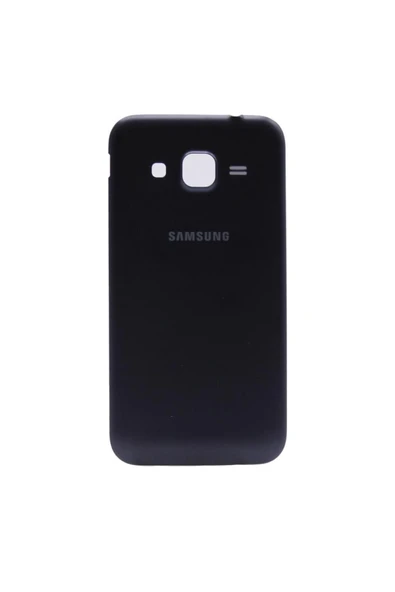 AXYA Samsung Galaxy Core Prime SM-G360 Arka Kapak Pil Kapağı Siyah ürün görseli