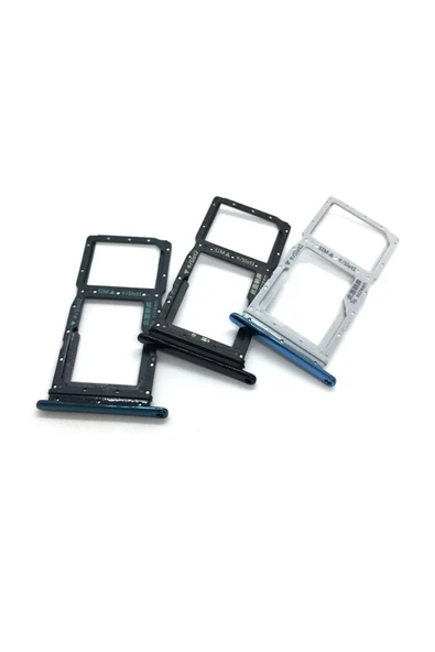 AXYA Huawei P Smart Sim Kart Tepsisi FIG-LX1 Pembe - 3