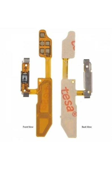 AXYA Samsung Note 7 SM-N9300F On Off Power Film Flex ürün görseli 1