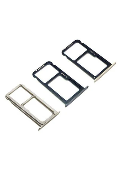 AXYA Huawei P Smart Sim Kart Tepsisi FIG-LX1 Pembe