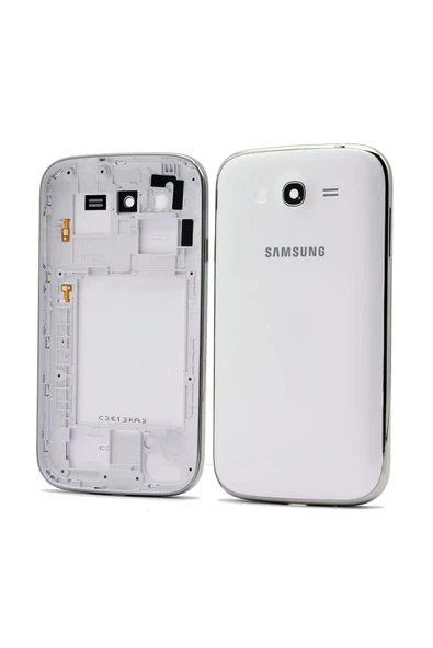 AXYA Samsung Galaxy Grand GT-İ9082 Kasa Kapak Beyaz