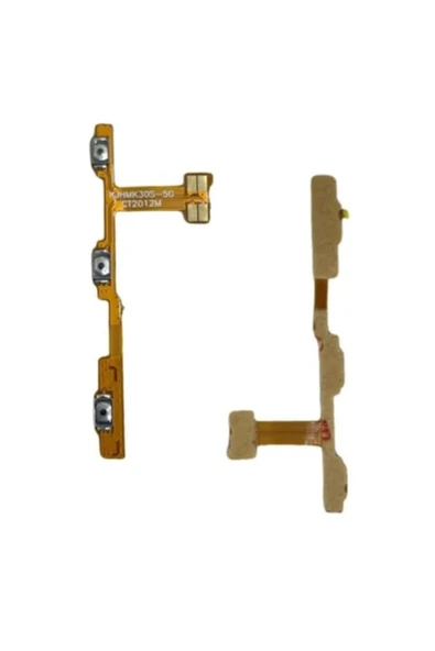 AXYA Xiaomi Mi 10T On-Off Power Yan Ses Filmi ürün görseli 1