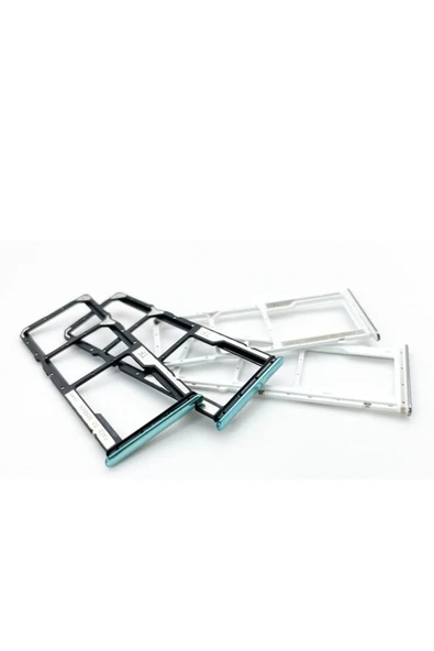 AXYA Xiaomi Redmi Note 8 Sim Kart Tepsisi Mor - Resim 2