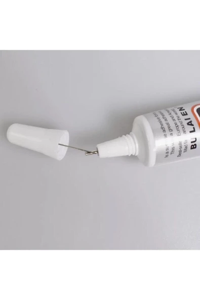 ucuzmi B7000 15ml Dokunmatik Ekran Yapıştırıcısı - Tutkal -şeffaf Hızlı Yapıştırıcı - Yeni Taze Ürün - 5