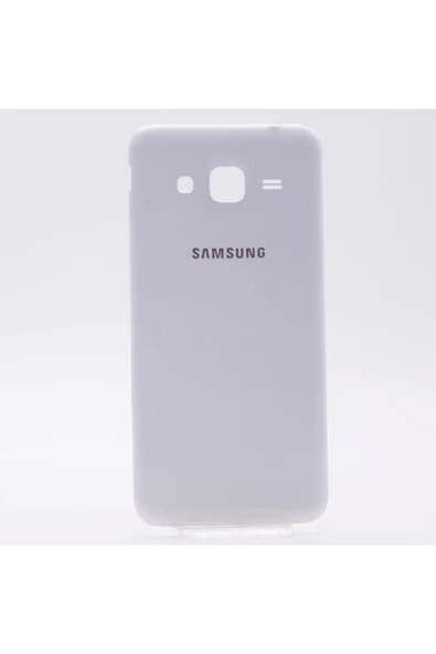 AXYA Samsung Galaxy J3 2016 SM-J320 Arka Kapak Pil Kapağı Siyah ürün görseli