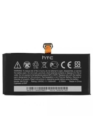 AXYA Htc One V Pil Batarya BK76100 ve Tamir seti - 2