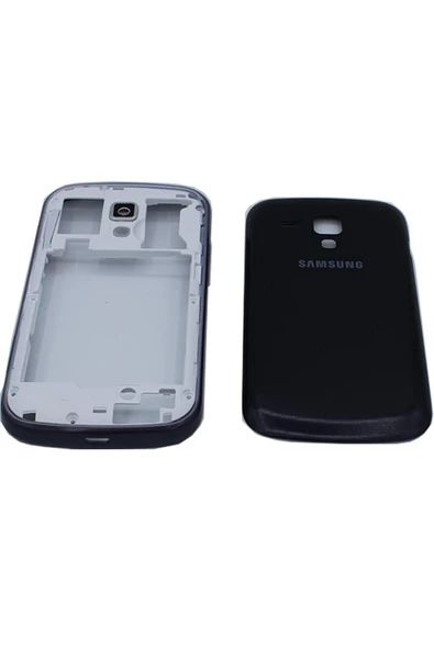 AXYA Samsung Galaxy S7562 Kasa Kapak Siyah ürün görseli