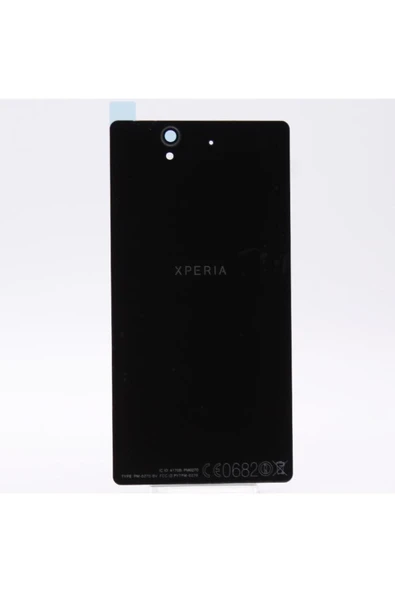 AXYA Sony Xperia Z Arka Kapak Pil Kapağı Beyaz Beyaz ürün görseli