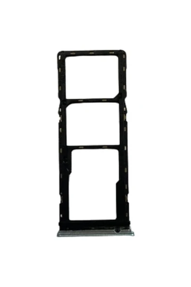 AXYA İnfinix Hot 11 Sim Kart Tepsisi Sim Aparatı - Açık Mavi