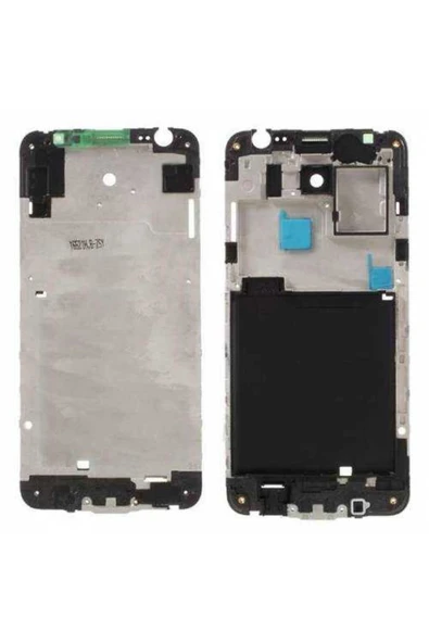 AXYA SAMSUNG GALAXY (J500) J5 2015 EKRAN ÇITASI Gümüş - Resim 2