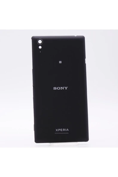 AXYA Sony Xperia T3 Arka Kapak Pil Kapağı Siyah