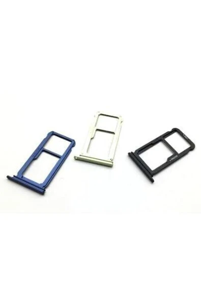 AXYA Huawei P10 Sim Kart Tepsisi VTR-L09 Gümüş