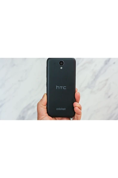 AXYA Htc Desire 520 Arka Kapak Pil Kapağı Siyah ürün görseli