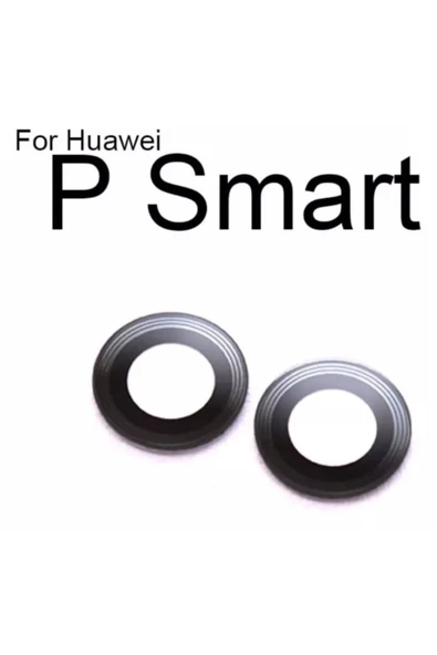 AXYA Huawei P Smart Arka Kamera Lens Cam