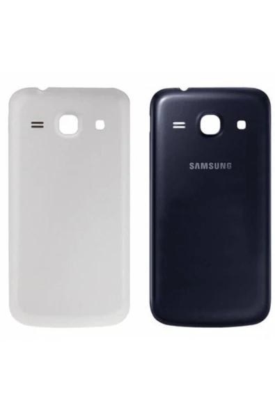 AXYA Samsung Galaxy Core Plus SM-G350 Arka Kapak Pil Kapağı Beyaz ürün görseli