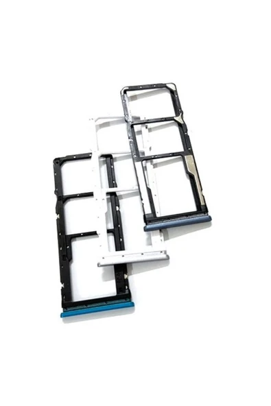 AXYA Xiaomi Redmi Note 8 Sim Kart Tepsisi Mor - Resim 3