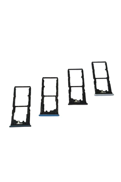 AXYA Vivo Y20s Sİm Kart Tepsisi Siyah