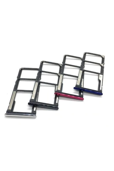 AXYA Xiaomi Redmi Note 8 Sim Kart Tepsisi Mavi ürün görseli 1