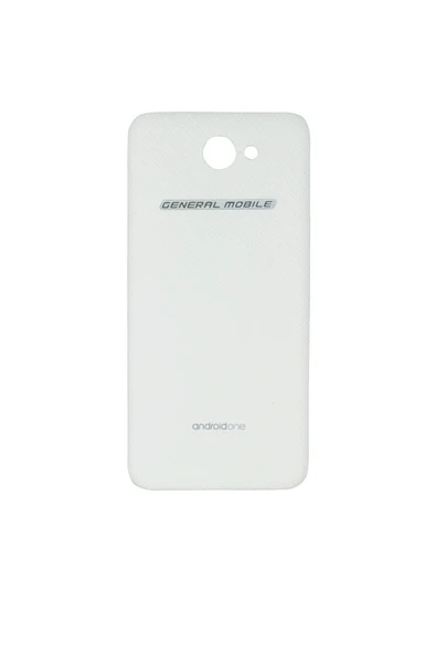 AXYA General Mobile Discovery Gm6 Arka Kapak Beyaz - Beyaz ürün görseli