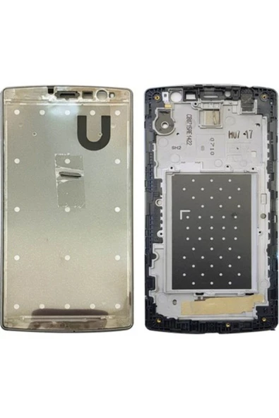AXYA LG G4 Mini Ekran Çıtası Füme