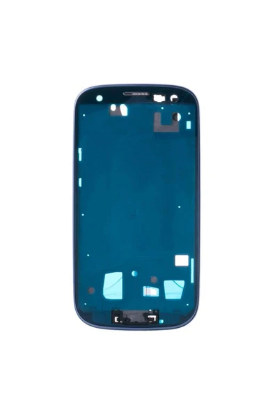 AXYA Samsung Galaxy S3 i9300 Ekran Çıtası Mavi ürün görseli