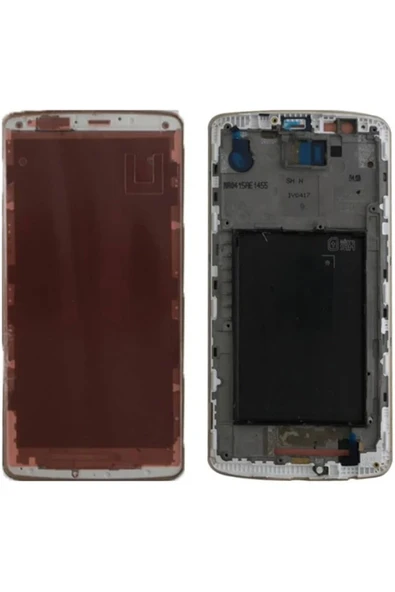 AXYA LG G3 Mini Kasa Kapak Gold - 2