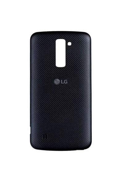 AXYA LG K10 K430 Arka Kapak Siyah ürün görseli