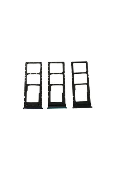 AXYA İNFİNİX SMART 5 SİM KART TEPSİSİ SİM APARATI Siyah ürün görseli 1