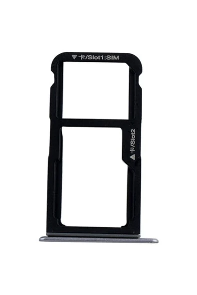 AXYA Huawei P30 Lite Sim Kart Tepsisi - Beyaz