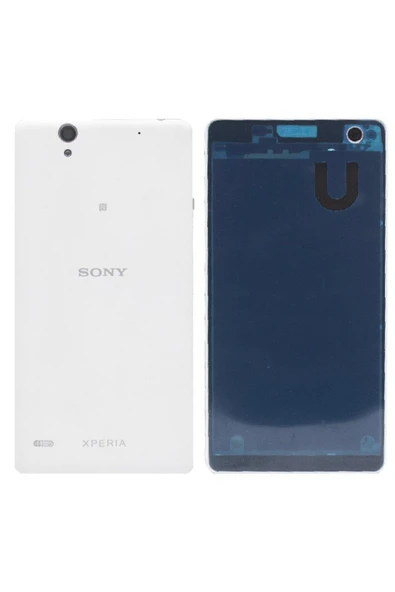 AXYA Sony Xperia C4 Kasa Kapak Beyaz ürün görseli