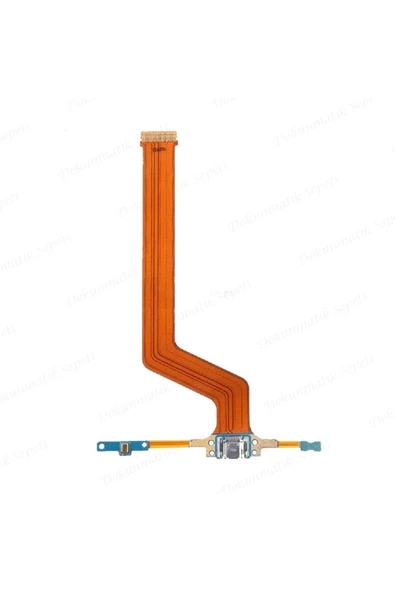 AXYA Samsung Galaxy Note Sm-P600 P601 P602 P605 Şarj Soket Flex Kablo
