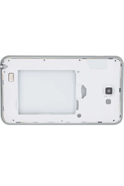 AXYA Samsung Galaxy Note 1 GT-N7000 Arka Kapak Pil Kapağı Siyah - Resim 7