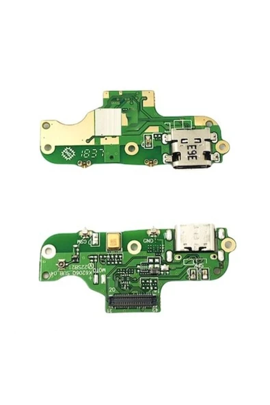 AXYA Vestel Venus Z30 Uyumlu Şarj Soketi Mikrofon Bordu