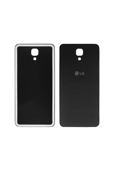 AXYA Lg X Screen Arka Kapak Siyah ürün görseli