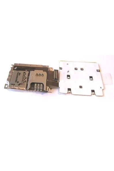 AXYA Nokia X3-02 Tuş Filmi Sim Bordu