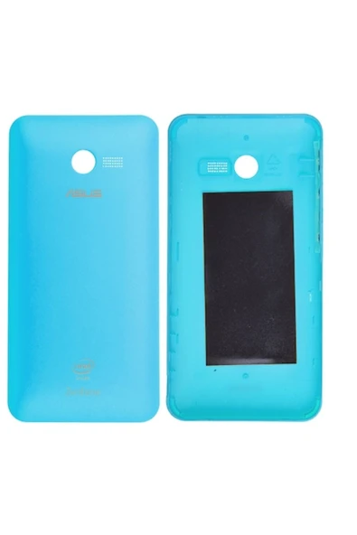 AXYA ASUS ZENFONE 4  ARKA PİL KAPAK MAVİ - Resim 3
