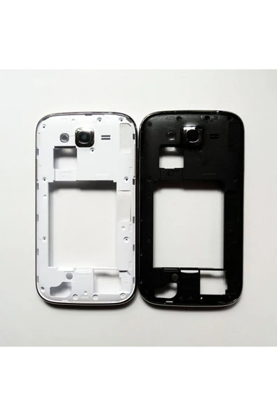 AXYA Samsung Galaxy Grand Neo i9060 Orta Çıta Çift hat Siyah