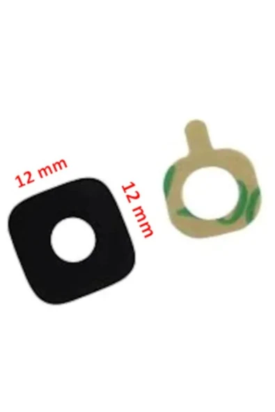 AXYA SAMSUNG S6 EDGE-S7 EDGE KAMERA LENS CAMI ürün görseli 1