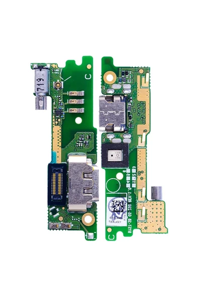 AXYA Sony Xperia L1 Uyumlu Şarj Soketi Mikrofon Bordu