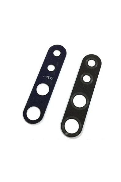 AXYA Oppo A91 Kamera Lens Camı+ Yapışkan ürün görseli 1