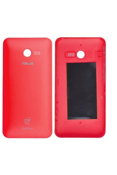AXYA ASUS ZENFONE 4  ARKA PİL KAPAK MAVİ - Resim 2