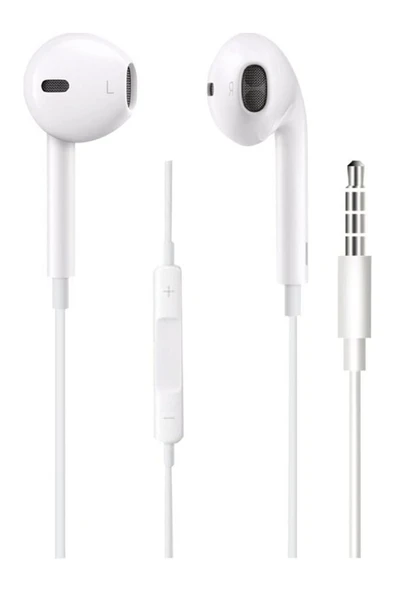 AXYA Omix Mikrofonlu Kulak Içi Kulaklık 3.5 mm - 2