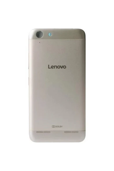 AXYA LENOVO K5 A6020A41 ARKA KAPAK SERVİS Gold ürün görseli