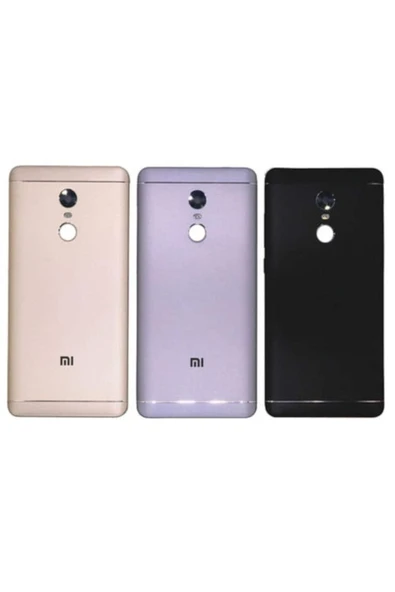 AXYA Xiaomi Redmi Note 4x Arka Kapak Pil Kapağı - 2