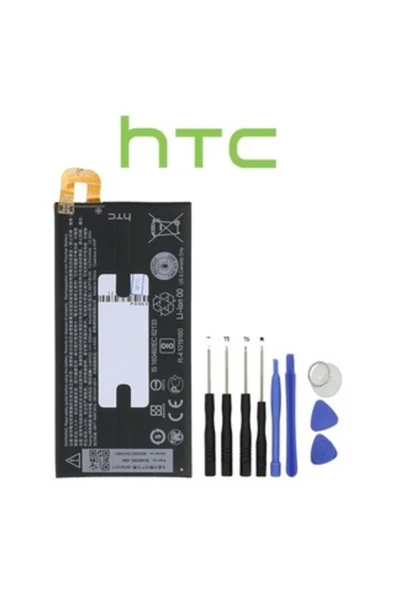 AXYA Htc 10 Evo Pil Batarya Pil B2PYB100 ve Tamir Seti ürün görseli 1