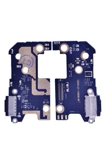 AXYA Xiaomi Mi 8 Şarj Soket Mikrofon Bordu