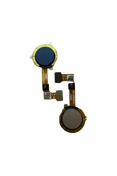 AXYA Oppo A53 Parmak İzi Filmi Flex Siyah ürün görseli 1