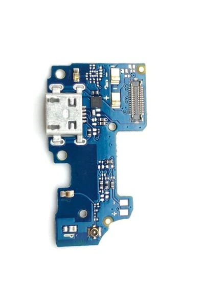 AXYA General Mobile Gm 8 Şarj Soketi Mikrofon Bordu Uyumlu