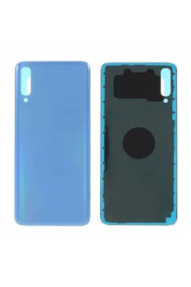 AXYA Samsung A70 A705 Arka Pil Batarya Kapak Beyaz - Resim 2