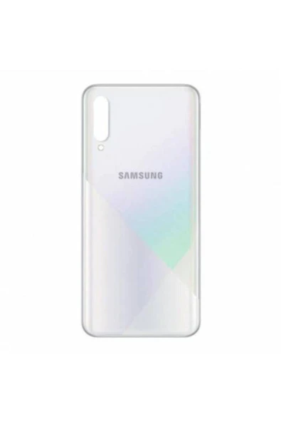 AXYA Samsung A70 A705 Arka Pil Batarya Kapak Beyaz - Resim 4
